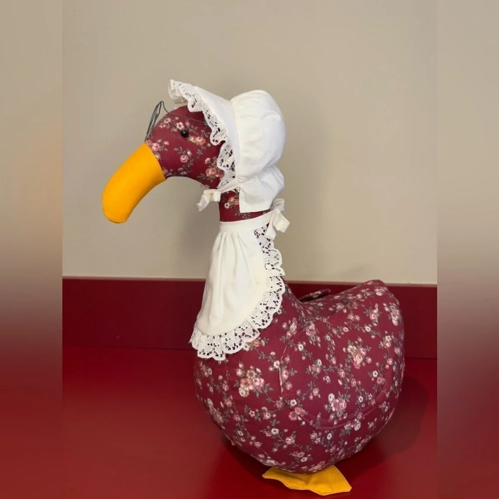 home made art doll